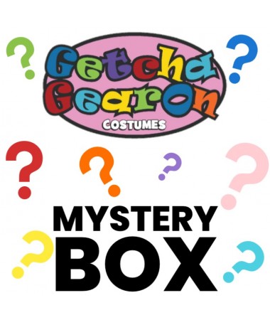 Getcha Gearon Mystery Box 